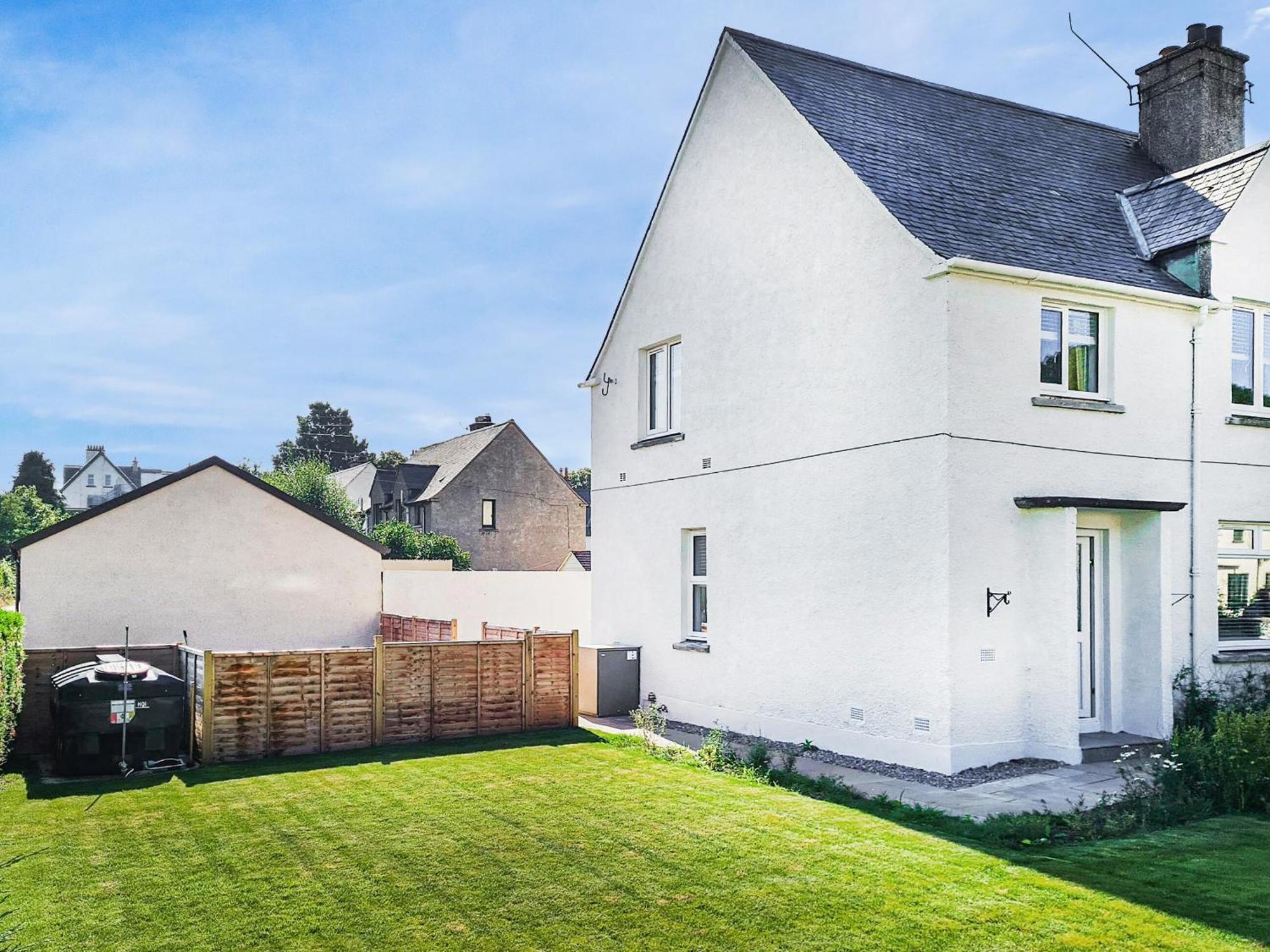 Bishopfield House Holiday home *