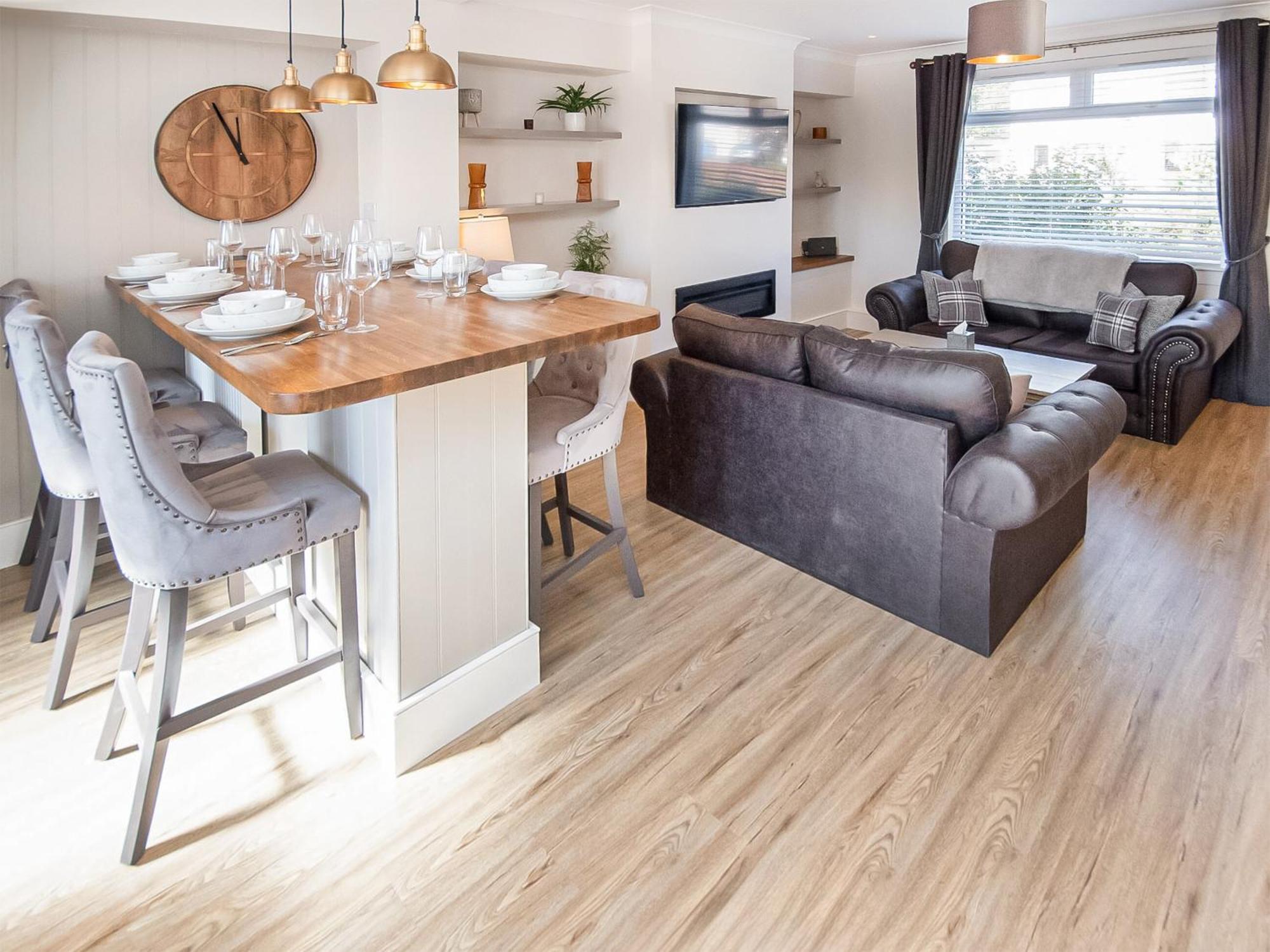 Bishopfield House Holiday home