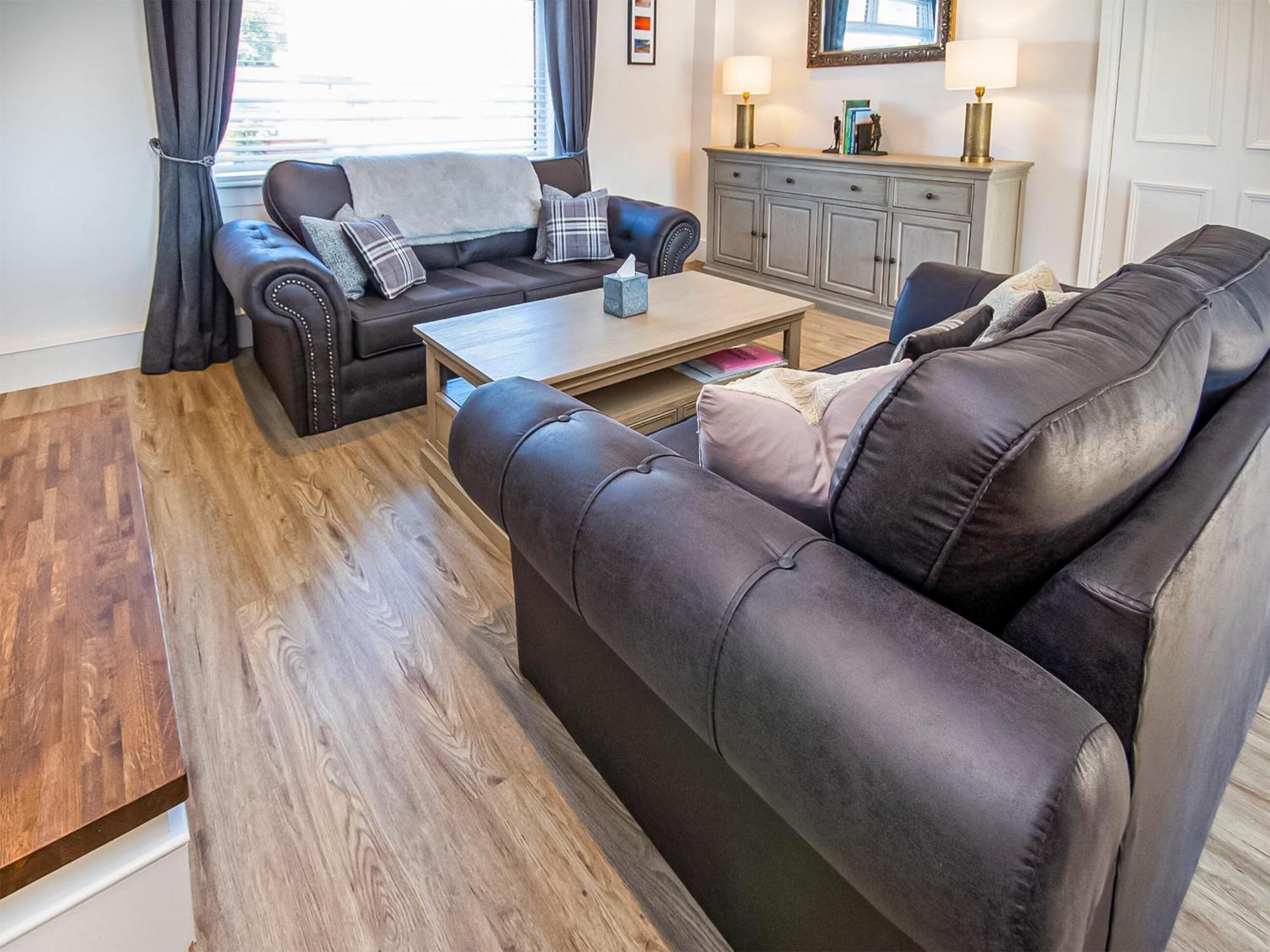 Holiday home Bishopfield House